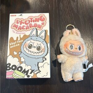 Authentic Unopened Soymilk Labubu